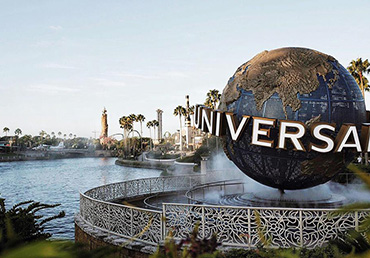 Empower helps retirees at Universal Studios.