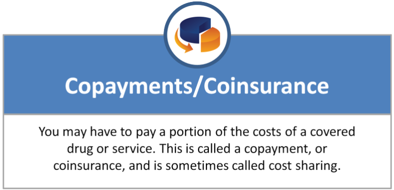 Medicare Copayments and Coinsurance