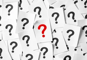 Question mark