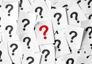 Question mark