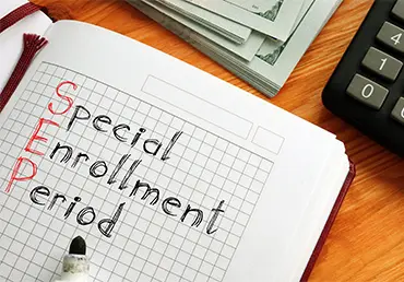 Special enrollment periods are available for certain beneficiaries.
