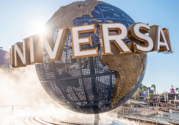 Empower helps retirees at Universal Studios.