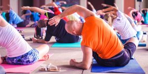 Empower Brokerage yoga at any age.
