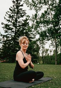 Empower Brokerage yoga at any age.