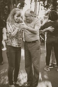 Study shows dancing reverses aging