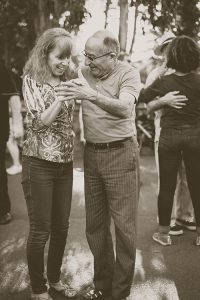 Study shows dancing reverses aging