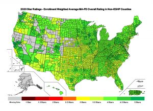 Medicare 2020 Star Rating
