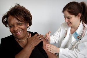 $1.6 Billion to Expedite COVID Vaccine
