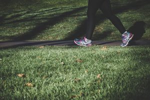 benefits of walking