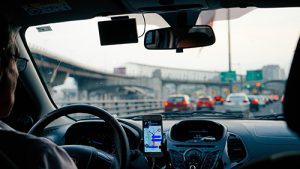 Uber Drivers: Contractors Or Employees?