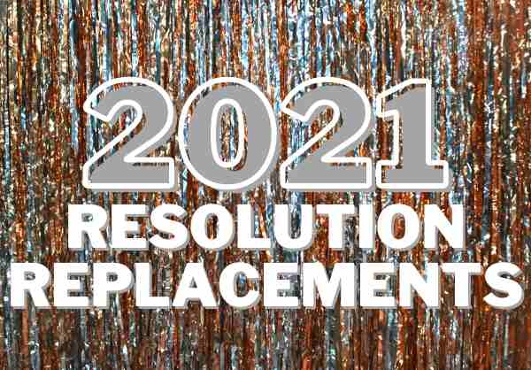 If you’re in the mood to try something different in 2021, check out these new year’s resolution alternatives, instead!