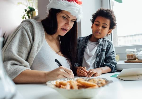 Writing a letter to Santa is a big deal to many kids around the globe, and with Christmas and other holidays looking a little different this year, this seemingly simple tradition has taken new life through the challenges of the pandemic.