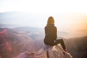 Leaving behind quarantine the right way will make you a happier, healthier, and more contemplative person. Photo by Denys Nevozhai on Unsplash.