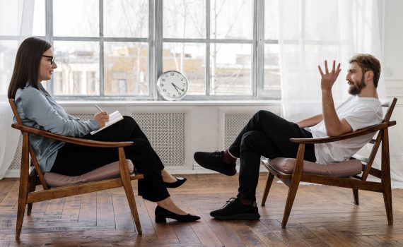 Marriage and Family Therapy