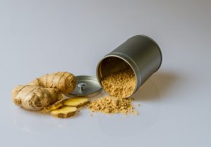 ginger