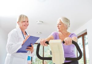 cardiac rehabilitation