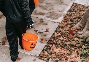 trick-or-treating