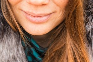 As temperatures plummet, it's important to take extra care to keep our lips healthy, soft, and weatherproofed. Photo by Sergey Chetvertnykh.