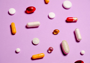 Medications covered under a prescription drug coverage plan.