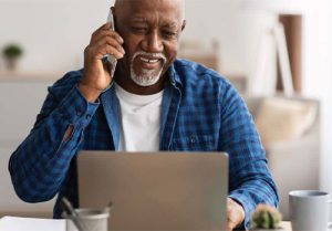 Someone reentering the workforce has a great opportunity to gain some extra income.
