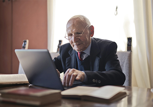 By staying informed and cautious, seniors can use cybersecurity to confidently and securely navigate the digital world, reaping its benefits while minimizing risks. 